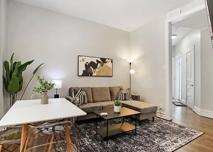 Apartment Enchanting 2-bedroom In - Clark 4 Chicago