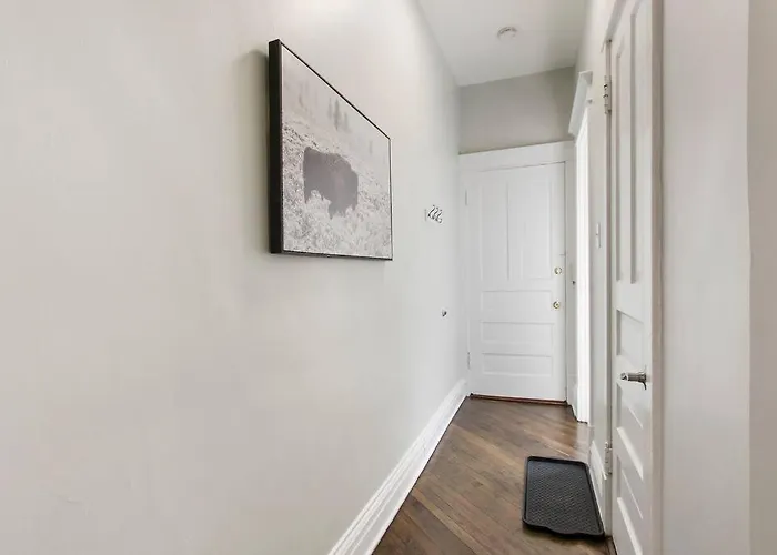 Enchanting 2-bedroom In - Clark 4 * Chicago